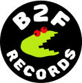 지하이층레코드 B2F 로고