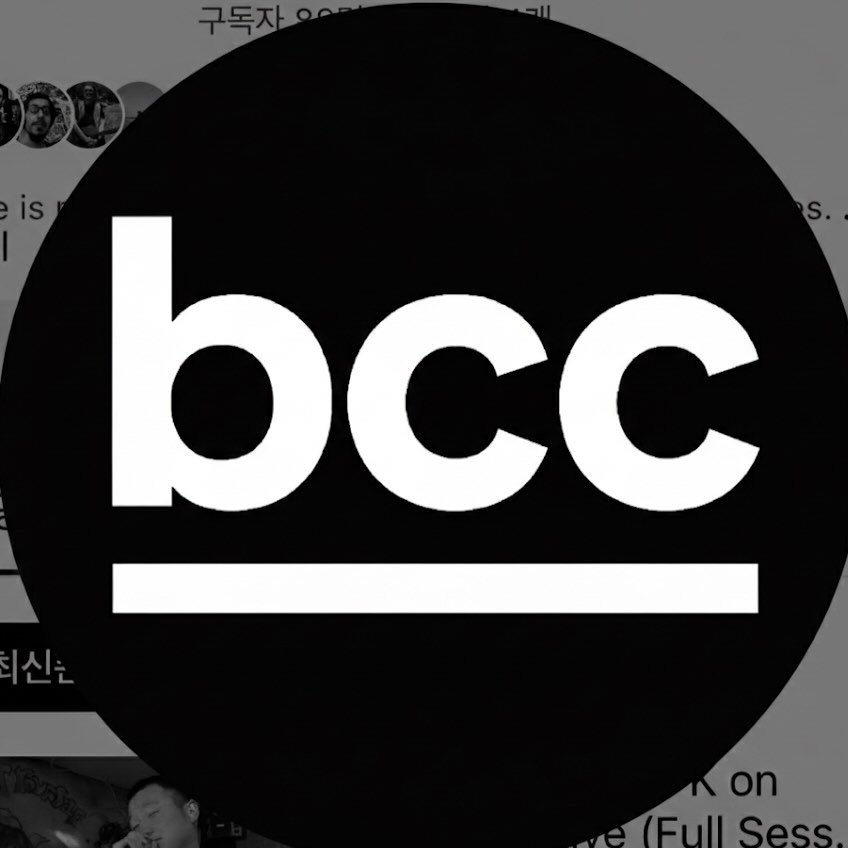BCC Session 로고